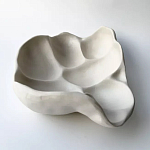 Чаша «Каменный лепесток» варинант исполнения - 1 | Loft Concept в Воронеже