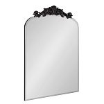 Зеркало с изысканной короной и безрамным полотном Crowned Mirror варинант исполнения - 3 | Loft Concept в Воронеже