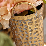 Ваза в форме сапог с рельефной текстурой и ручками Vase Boot варинант исполнения - 7 | Loft Concept в Воронеже