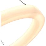 Люстра круглая с цельным каменным корпусом Unbreakable Stone варинант исполнения - 9 | Loft Concept в Воронеже