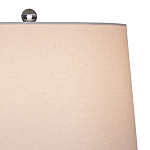 Настольная лампа зеленая грушевидной формы Rich Green Glaze варинант исполнения - 2 | Loft Concept в Воронеже