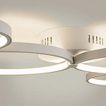 Потолочный светильник Olympia 3000-4000К 39Вт варинант исполнения - 5 | Loft Concept в Воронеже