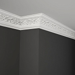 Карниз с орнаментом KO-17 варинант исполнения - 1 | Loft Concept в Воронеже