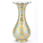 Ваза фарфоровая Vert варинант исполнения - 5 | Loft Concept в Воронеже