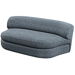 Диван двухместный Ulysses варинант исполнения - 1 | Loft Concept в Воронеже