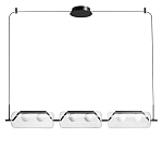 Подвесной светодиодный светильник St. Gallen варинант исполнения - 3 | Loft Concept в Воронеже