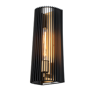 Бра с черными вертикальными линиями Kichler