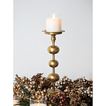 Подсвечник железный Bell варинант исполнения - 8 | Loft Concept в Воронеже