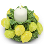 Подсвечник Candleholder Lemons M варинант исполнения - 2 | Loft Concept в Воронеже