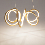 Люстра подвесная Curve 3000-4000К варинант исполнения - 10 | Loft Concept в Воронеже