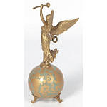 Фигурка The angel on the ball варинант исполнения - 12 | Loft Concept в Воронеже