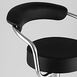 Стул барный на металлической ноге Evita варинант исполнения - 7 | Loft Concept в Воронеже