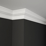 Гладкий карниз KT-31 варинант исполнения - 1 | Loft Concept в Воронеже