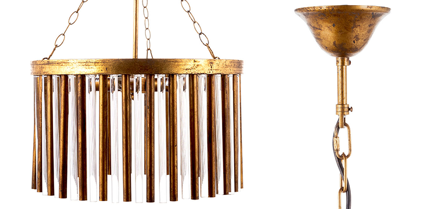 Люстра Coaraze Chandelier Люстра Coaraze Chandelier - Loft-Concept в Воронеже