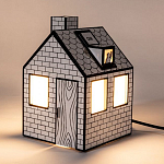 Настольная лампа Seletti On-Off Lamp варинант исполнения - 1 | Loft Concept в Воронеже