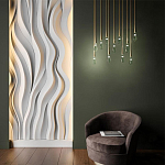 Барельеф JERSEY варинант исполнения - 1 | Loft Concept в Воронеже