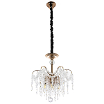 Люстра с хрустальными подвесками Crystal Classic Fairytree Chandelier 8 варинант исполнения - 2 | Loft Concept в Воронеже