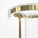 Напольный торшер светодионый Ikebana 3000К 24Вт варинант исполнения - 3 | Loft Concept в Воронеже