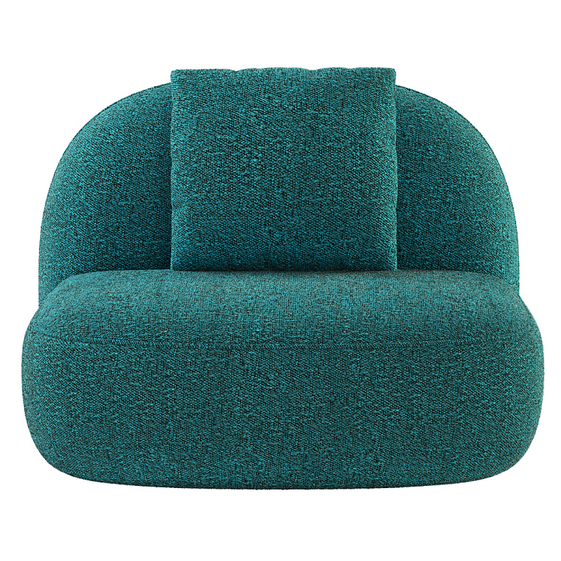 Большое Кресло-модуль Orus Малахит в Воронеже | Loft Concept 