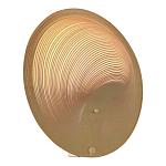 Бра круглое из деревянных прутьев Ecofriendly Light Source варинант исполнения - 3 | Loft Concept в Воронеже