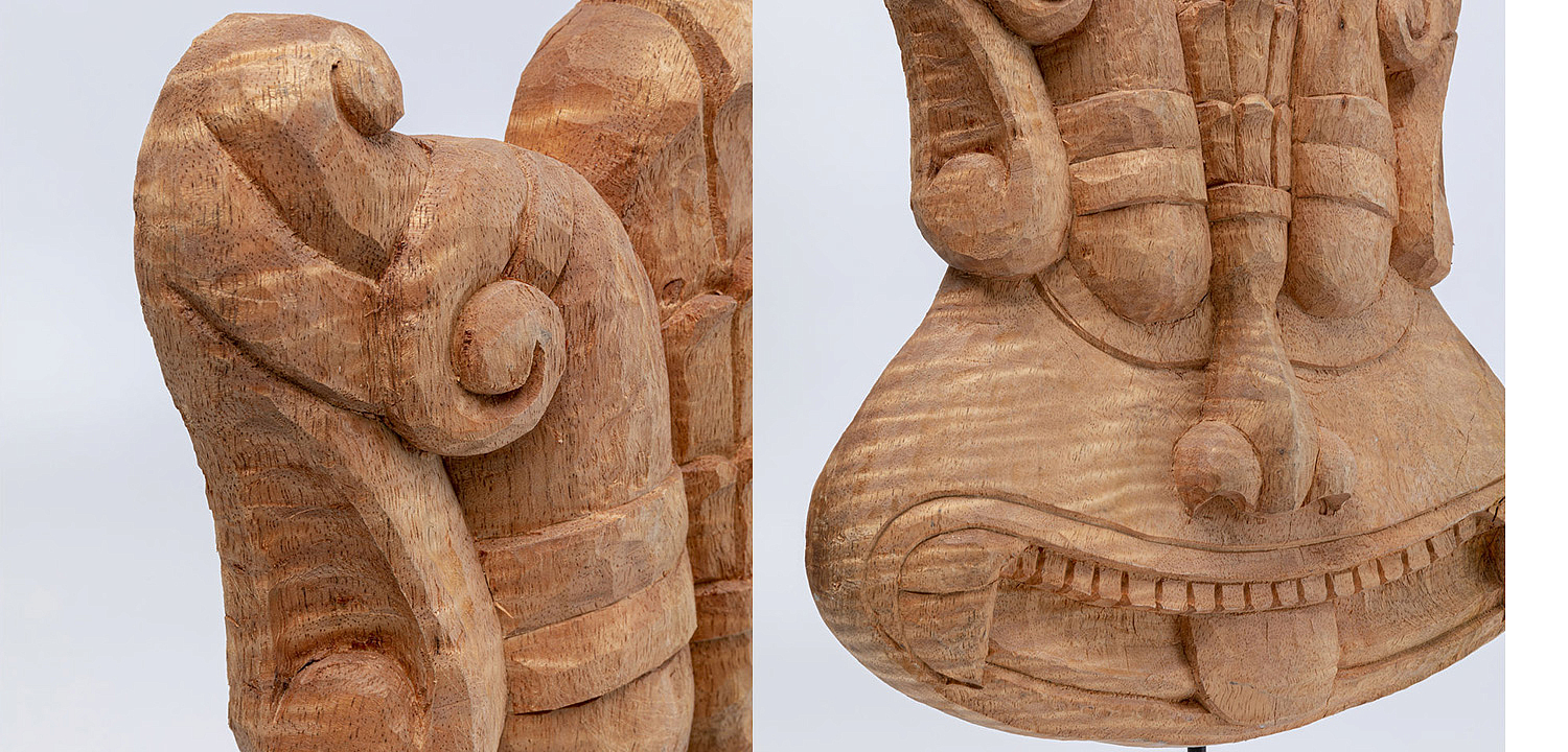 Статуэтка African Mask II - Loft-Concept в Воронеже