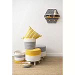 Корзина для хранения Interlacement Stripes варинант исполнения - 5 | Loft Concept в Воронеже