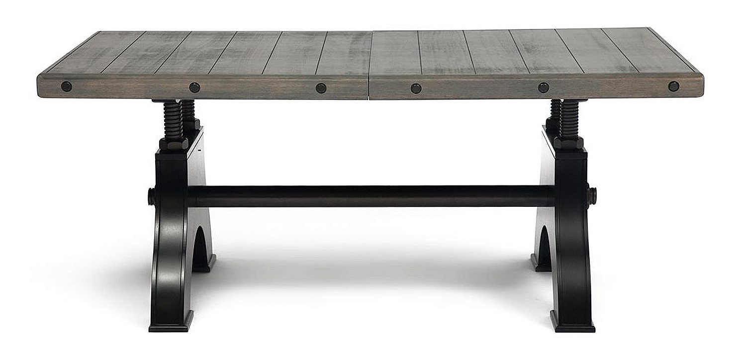 Обеденный раскладной стол Industrial Hevea - Loft-Concept в Воронеже