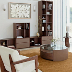 Кресло с обивкой из белого букле Armchair White Boucle варинант исполнения - 7 | Loft Concept в Воронеже