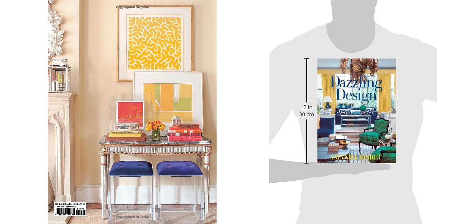 Dazzling Design by Amanda Nisbet Dazzling Design by Amanda Nisbet - Loft-Concept в Воронеже