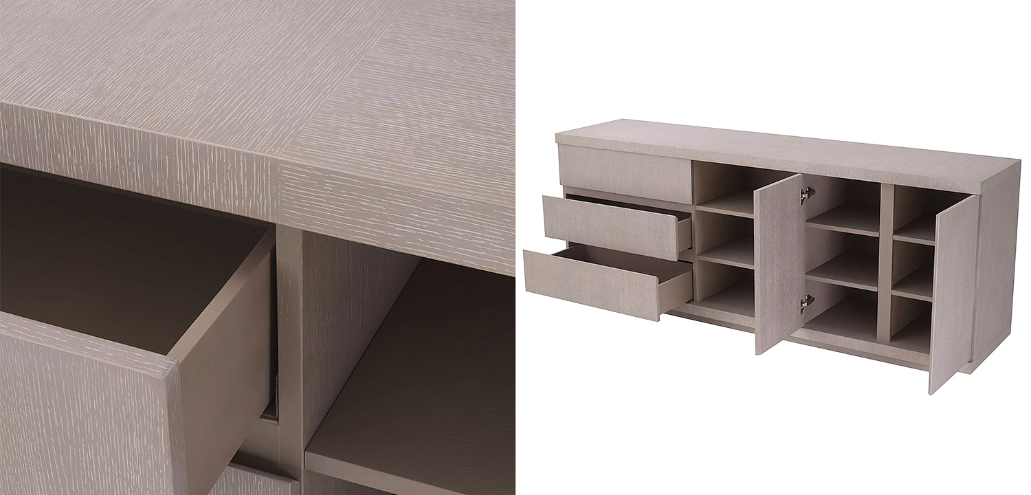 Комод Eichholtz Dresser Crosby Beige Комод Eichholtz Dresser Crosby Beige - Loft-Concept в Воронеже