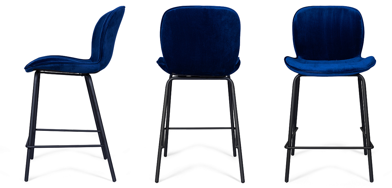 Полубарный стул Ardit Chair Полубарный стул Ardit Chair - Loft-Concept в Воронеже
