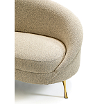 Диван двухместный Paulet Small Sofa варинант исполнения - 4 | Loft Concept в Воронеже