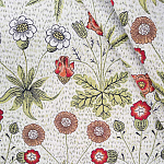 Мебельная ткань Гобелен William Morris Цветы N 1123 варинант исполнения - 5 | Loft Concept в Воронеже