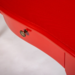 Консоль с выдвижными ящиками Colorfy Red варинант исполнения - 4 | Loft Concept в Воронеже