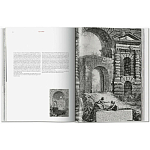 Книга Piranesi. The Complete Etchings XL варинант исполнения - 8 | Loft Concept в Воронеже