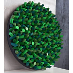 Панно «Лесной массив» варинант исполнения - 2 | Loft Concept в Воронеже