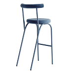 Стул барный «Рогалик» варинант исполнения - 3 | Loft Concept в Воронеже