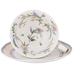 Чайный сервиз из фарфора на 6 персон 20 предметов Tea Flower Set варинант исполнения - 1 | Loft Concept в Воронеже