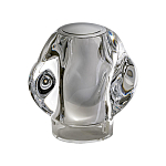 Настольная лампа из прозрачного акрила с волнистой поверхностью и округлой формой Bubbles Bocci варинант исполнения - 1 | Loft Concept в Воронеже