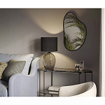 Зеркало асимметричной формы Reflection of Light варинант исполнения - 3 | Loft Concept в Воронеже