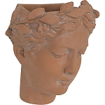 Кашпо Roman face варинант исполнения - 9 | Loft Concept в Воронеже