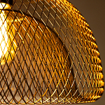 Подвесной светильник в стиле лофт Massimo 2 варинант исполнения - 3 | Loft Concept в Воронеже