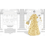 Megan Hess. The Illustrated World of Couture варинант исполнения - 6 | Loft Concept в Воронеже