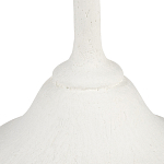 Торшер с белым каркасом и тканевыми абажуром Natural Stems варинант исполнения - 3 | Loft Concept в Воронеже