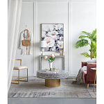 Кофейный столик Space orbit варинант исполнения - 4 | Loft Concept в Воронеже