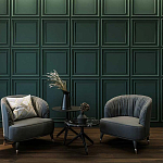 Гипсовая 3D Панель F-01 варинант исполнения - 1 | Loft Concept в Воронеже