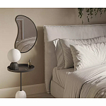 Зеркало асимметричной формы Reflection of Light  варинант исполнения - 1 | Loft Concept в Воронеже