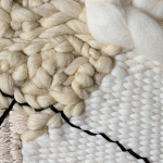 Панно декоративное White storm варинант исполнения - 4 | Loft Concept в Воронеже