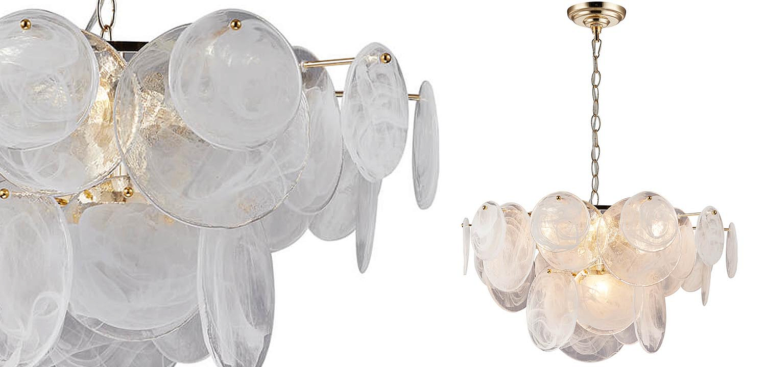 Люстра Everett Chandelier Люстра Everett Chandelier - Loft-Concept в Воронеже
