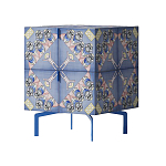 Тумба Short Ufo Blue варинант исполнения - 2 | Loft Concept в Воронеже